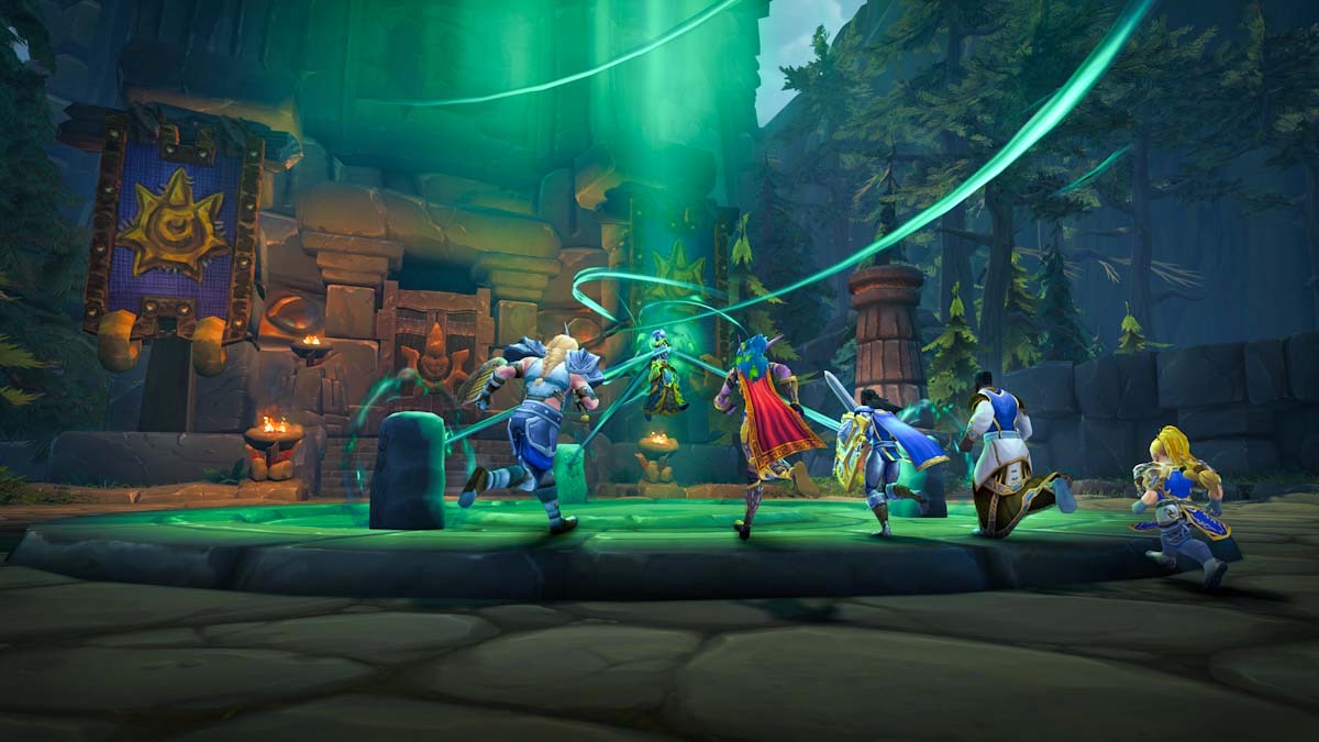 World of Warcraft: Shadowlands erscheint am 24. November.