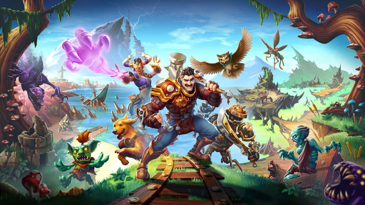 Torchlight III ist ab sofort im Early Access.