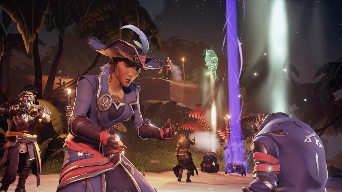 Neue Updates für die Arena und weitere Neuerungen in Sea of Thieves!