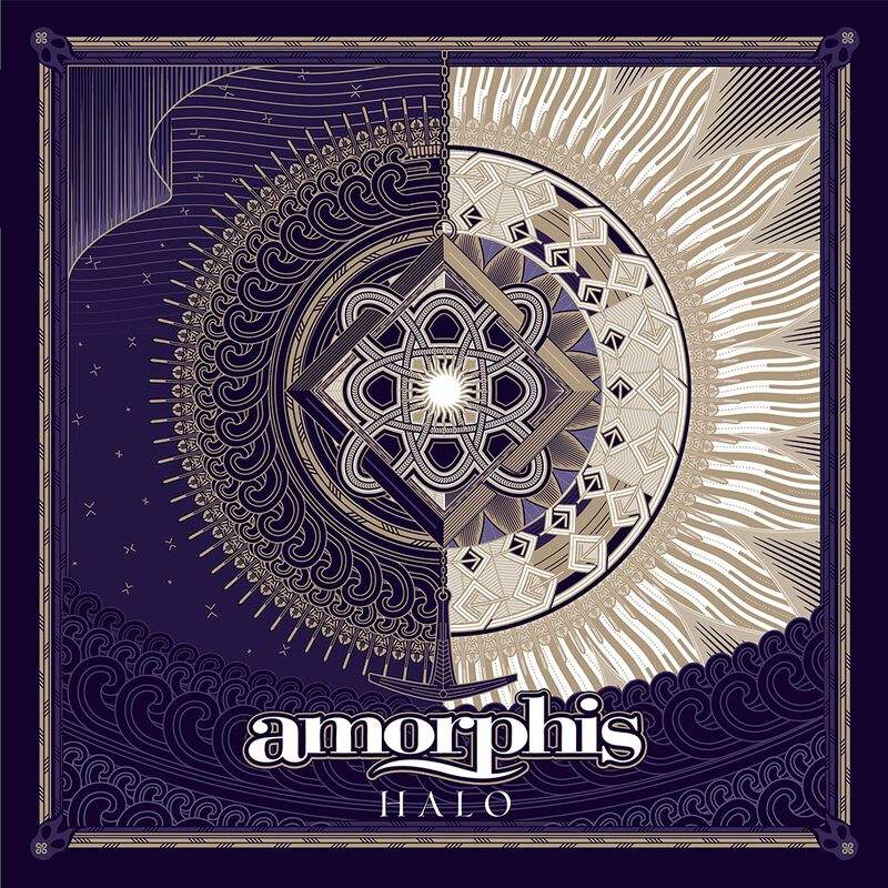 Amorphis - Cover