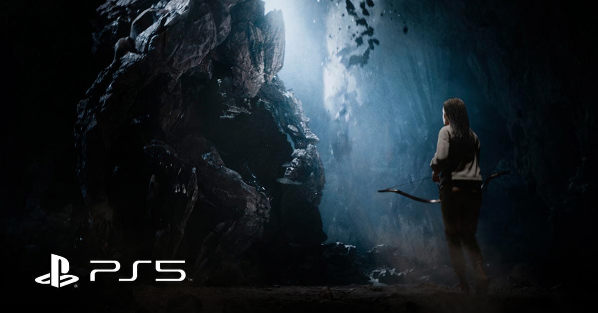 Der erste globale PS5-Werbespot wurde vorgestellt.