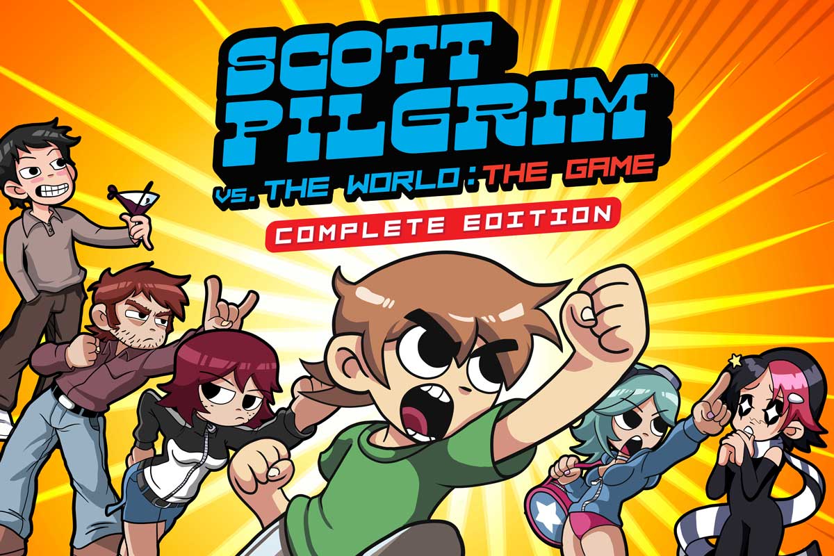 Scott Pilgrim vs. The World: The Game erscheint am 14. Januar 2021.