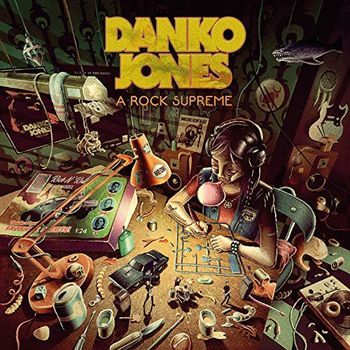 Danko Jones - Cover