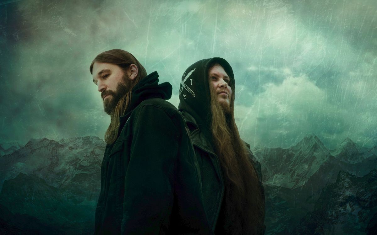 Harakiri For The Sky - Banner