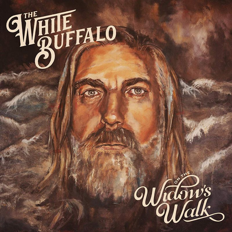 The White Buffalo - Cover