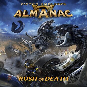 Almanac - Cover