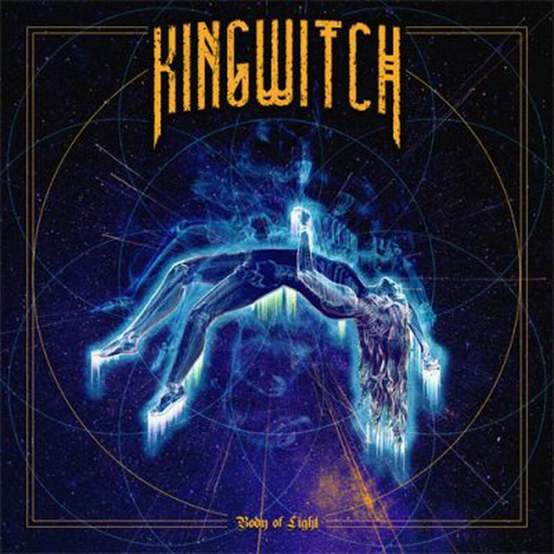 King Witch - Cover