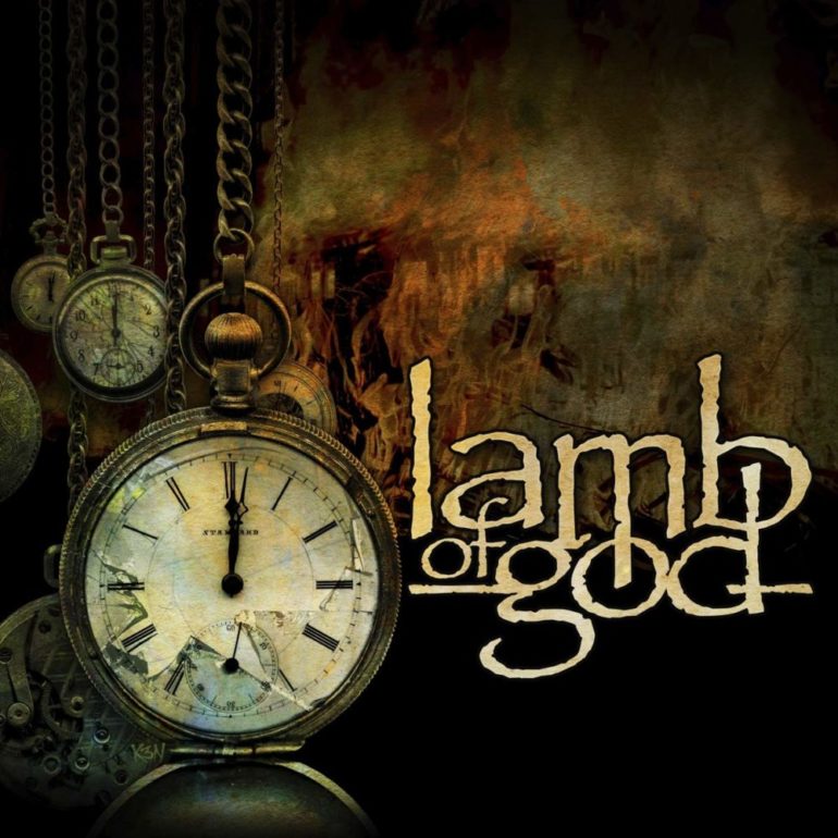 Lamb Of God - Cover