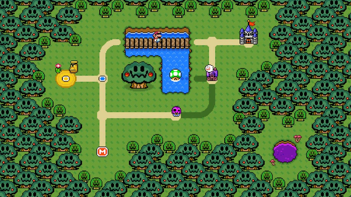 Das finale Update für Super Mario Maker 2 ist verfügbar.