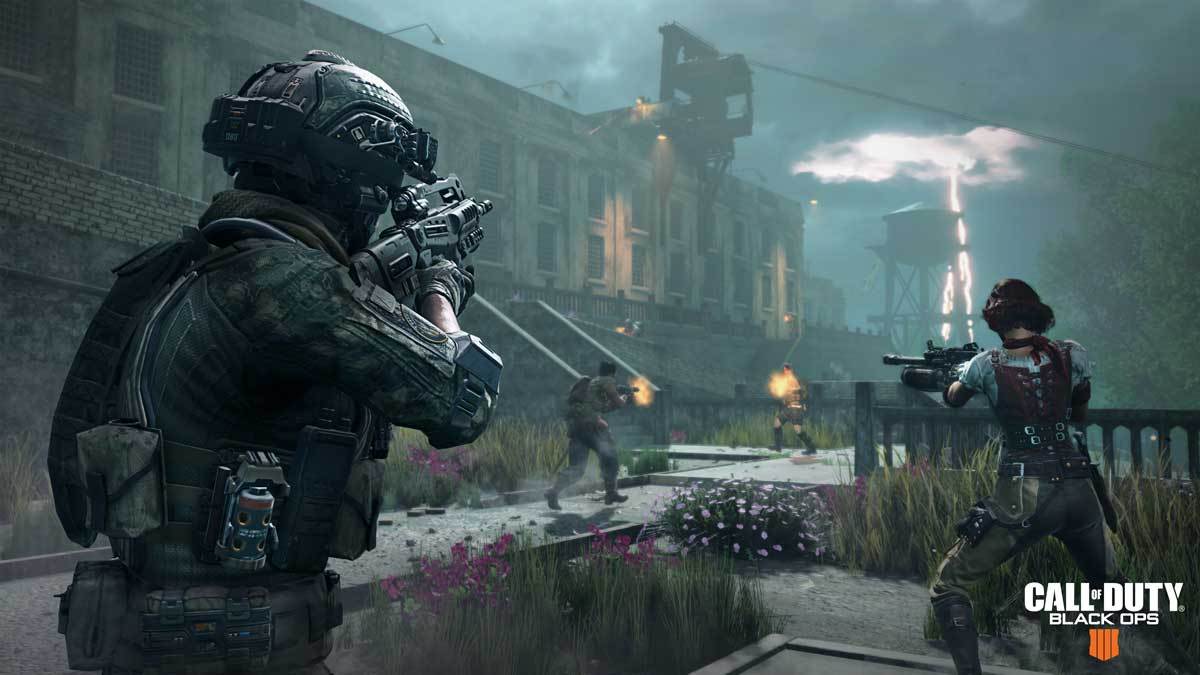 Call of Duty: Black Ops 4 bekommt eine professionelle eSports-Liga.