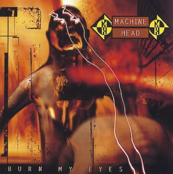 Machine Head - Cover