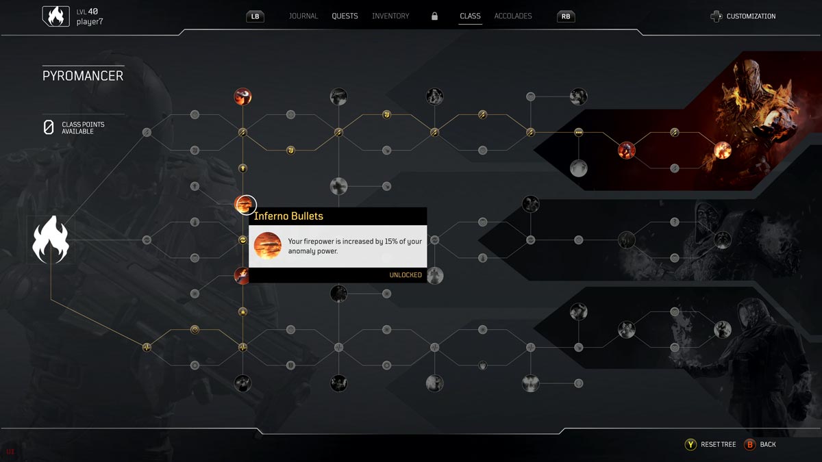 Diverse Fähigkeiten geben uns Chance zur Individualisierung.