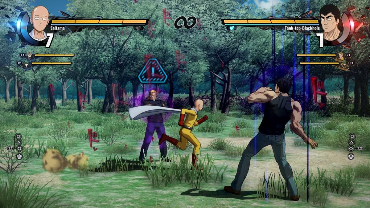 Das Spiel erscheint für PlayStation 4, Xbox One und PC.