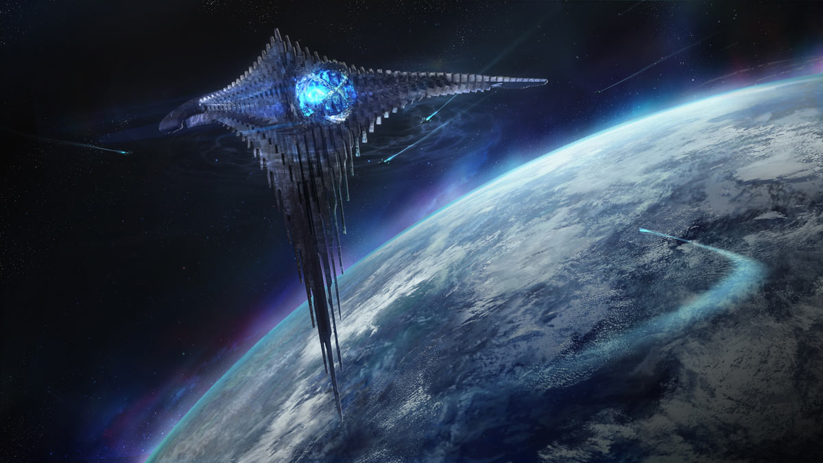 Dieses Monument werden die Entwickler im Spiel implementieren.