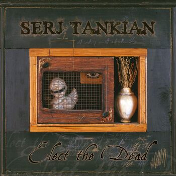 Serj Tankian - Cover