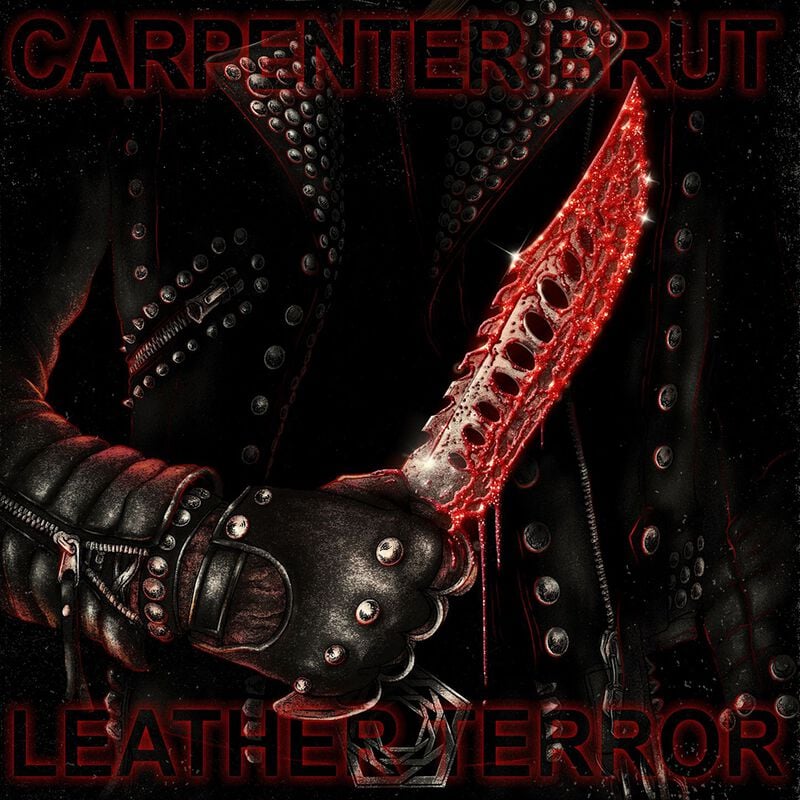 Carpenter Brut - Cover
