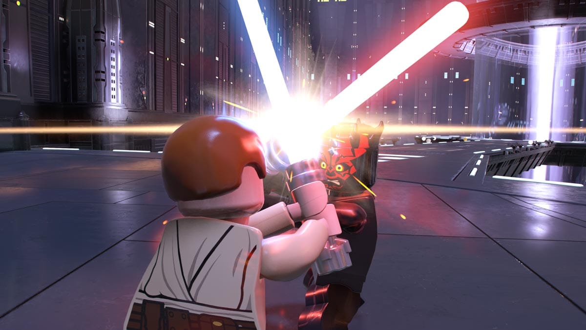 Lego Star Wars: Die Skywalker Saga erscheint im Frühjahr 2021.