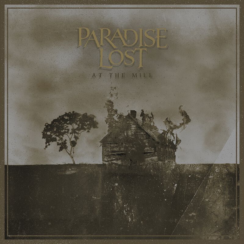 Paradise Lost - Cover