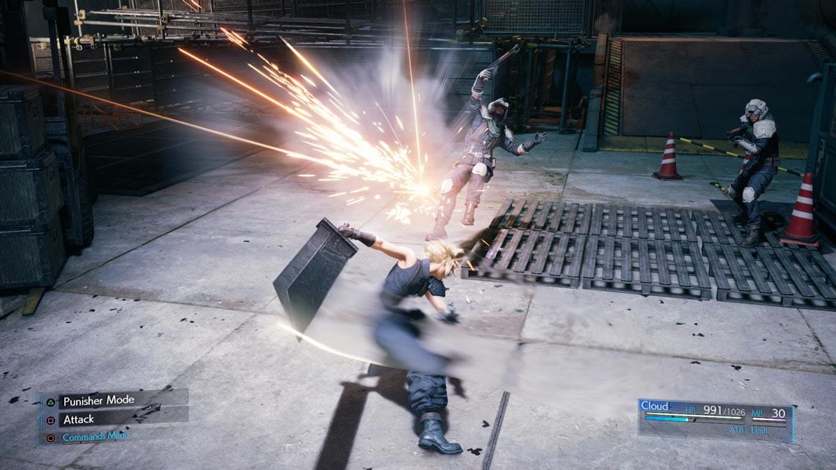 Das Remake zu Final Fantasy VII wurde auf den 10. April verschoben.