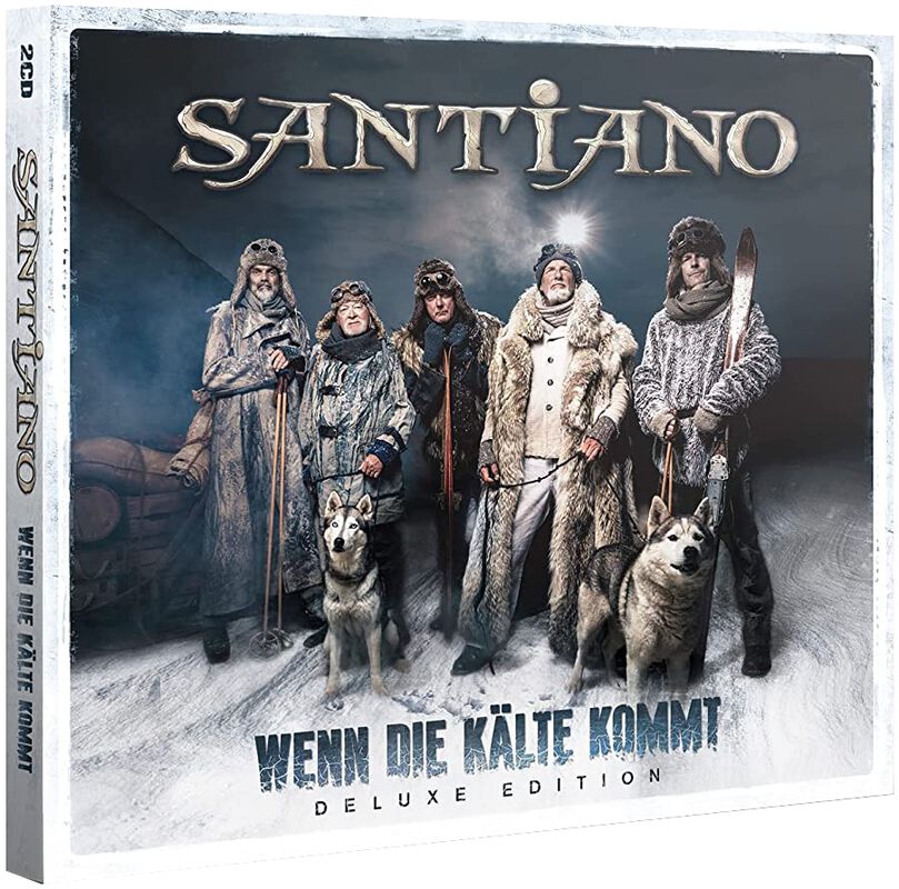 Santiano - Cover