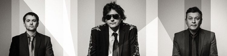 Manic Street Preachers - Banner