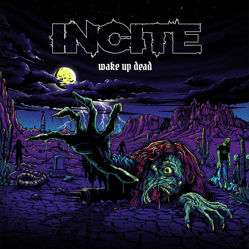 Incite - Cover