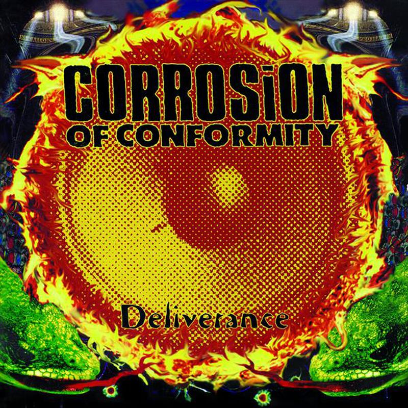 Corrosion Of Conformity - Cover
