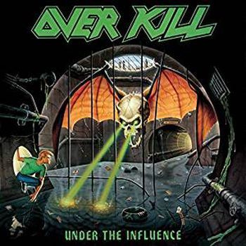 Overkill - Cover