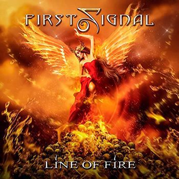 First Signal - Cover