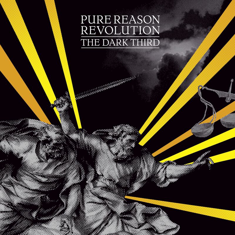 Pure Reason Revolution - Cover