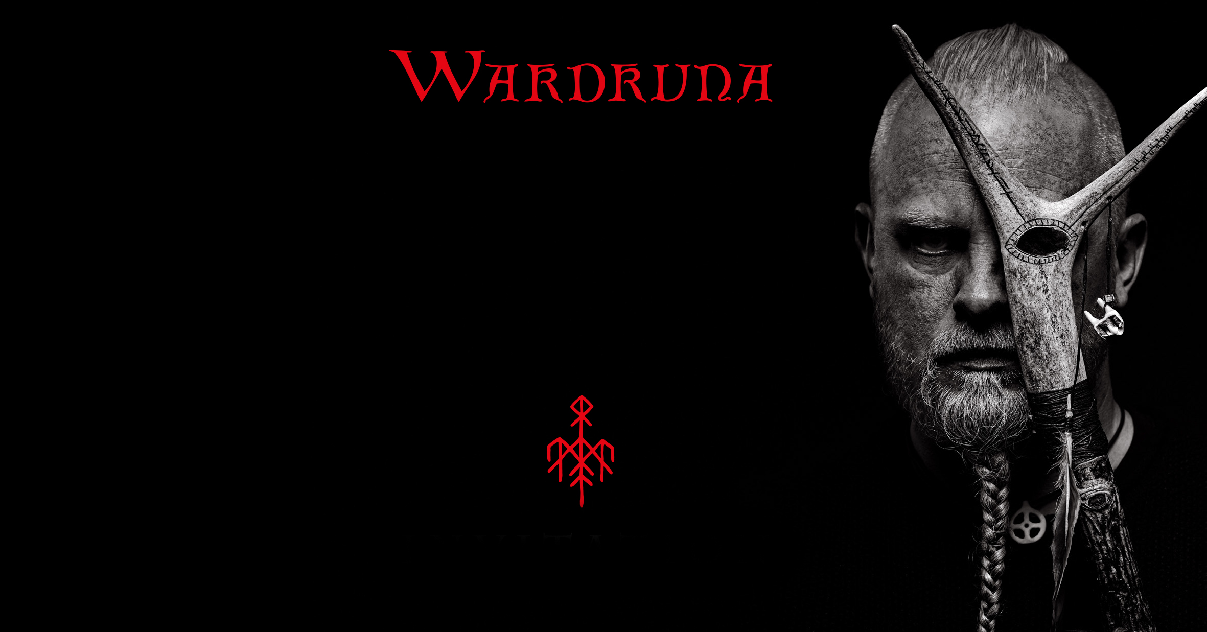 Wardruna-Banner