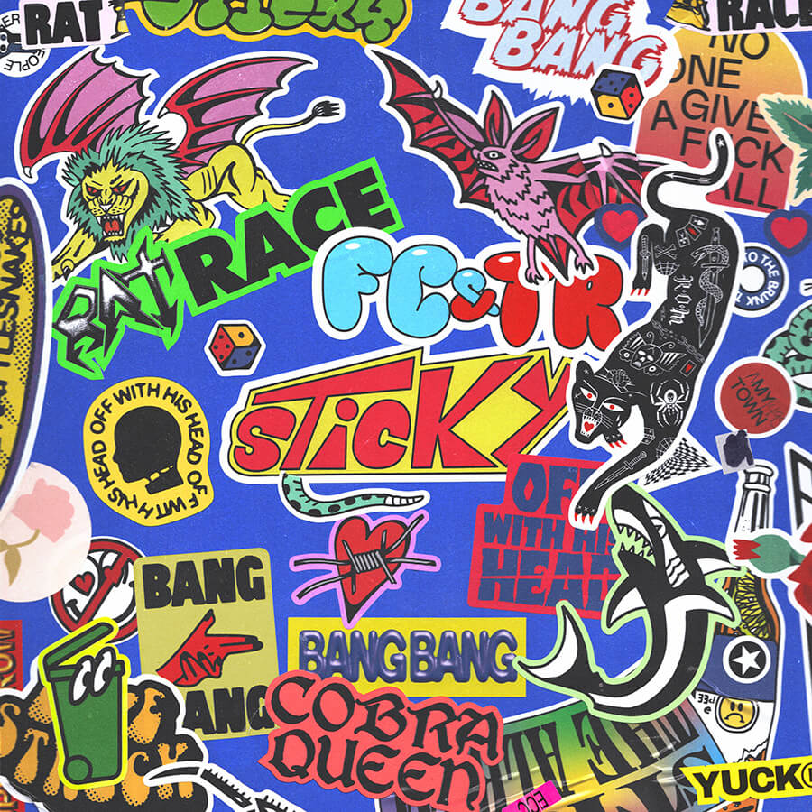 Frank Carter - Cover