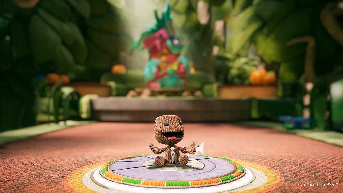 Spannende Einblicke in den Entwicklungsprozess von Sackboy.