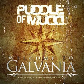Puddel Of Mudd - Cover