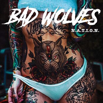 Bad Wolves - Cover