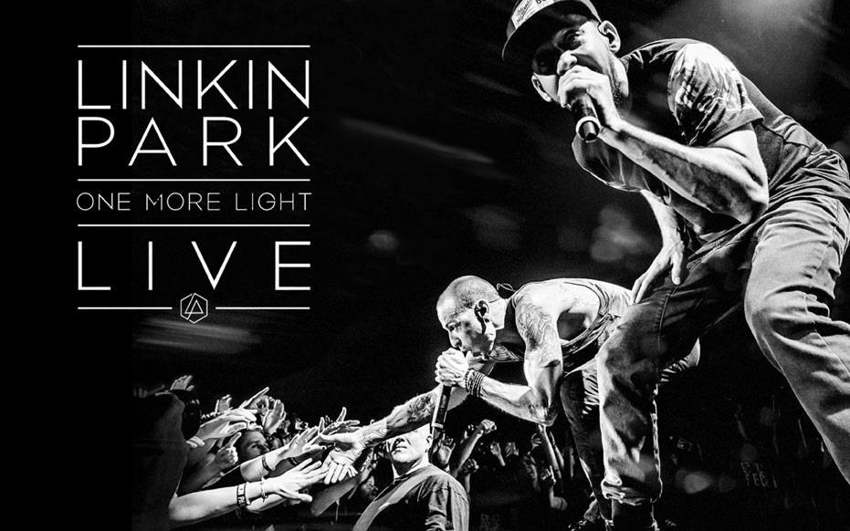 One More Light Live!