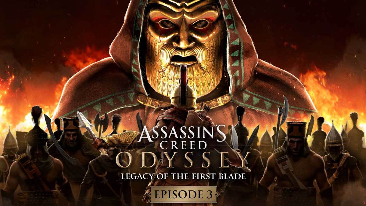 Blutlinie heißt die dritte und letzte Episode des Assassin's Creed-DLC.