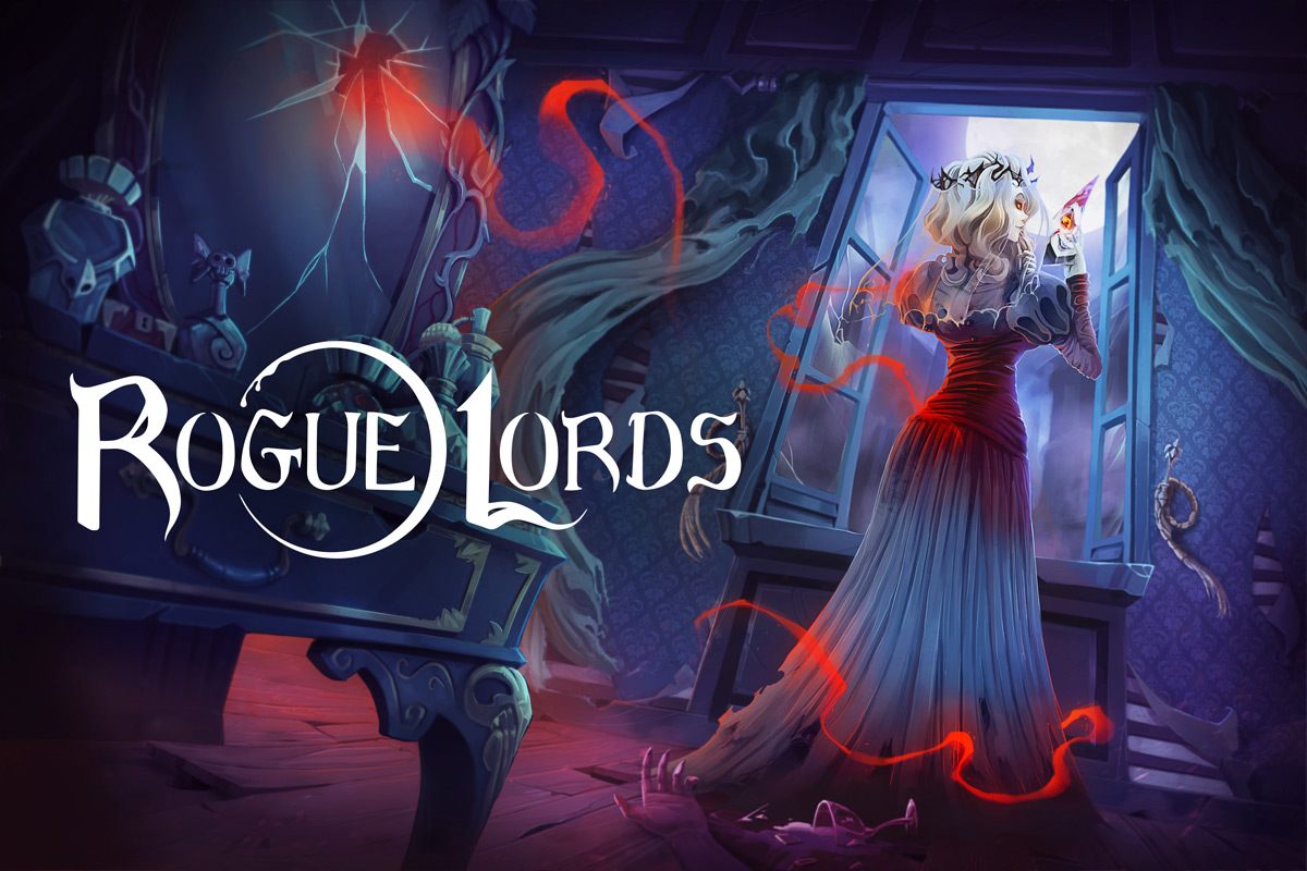 Rogue Lords erscheint 2021 für PlayStation 4, Xbox One, Nintendo Switch und PC.