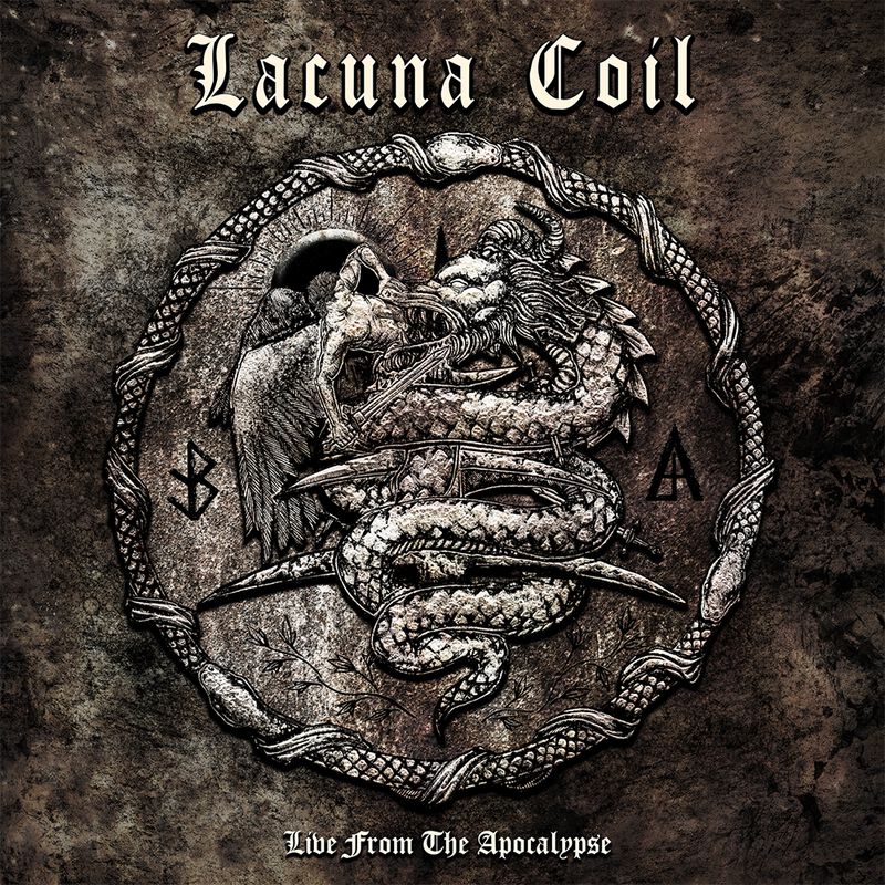 Lacuna Coil - Cover
