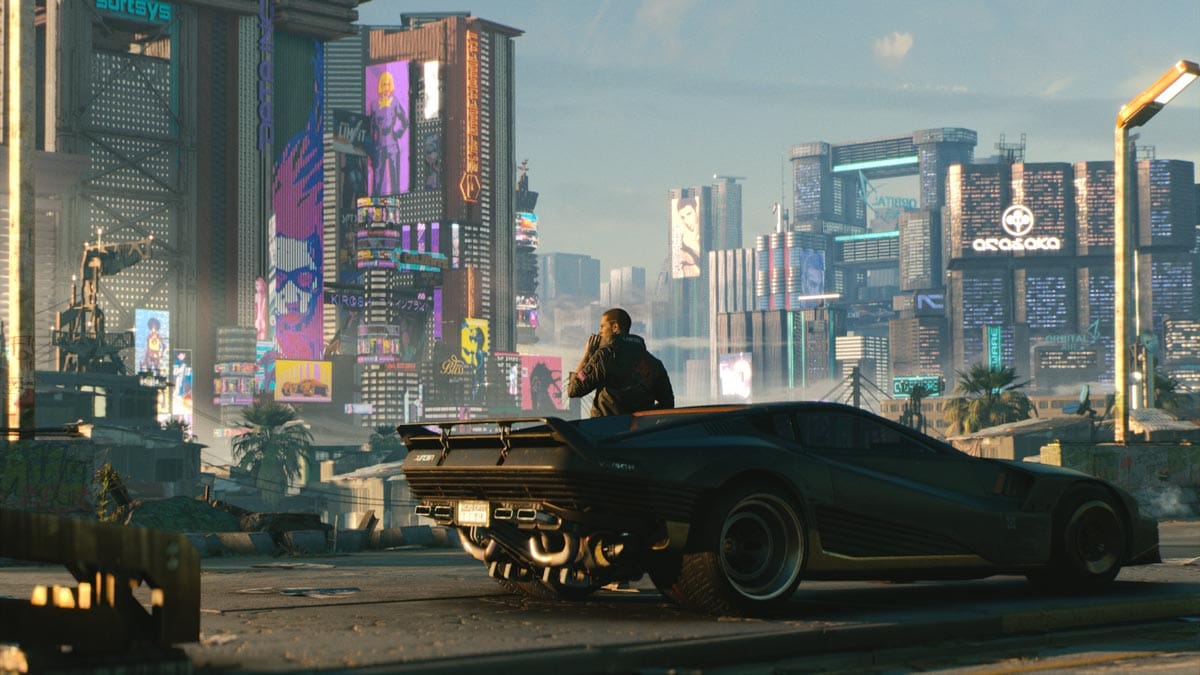 Cyberpunk 2077 wurde auf den 17. September 2020 verschoben.