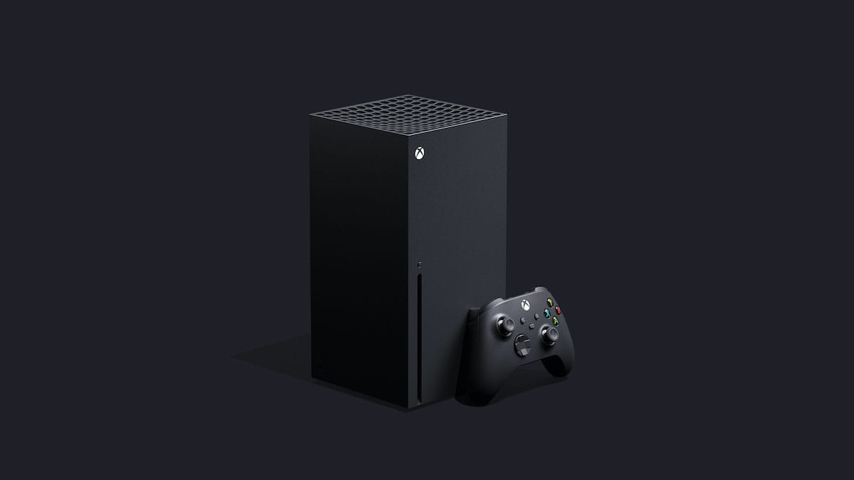 Die Xbox Series X erscheint zur Weihnachtszeit 2020.