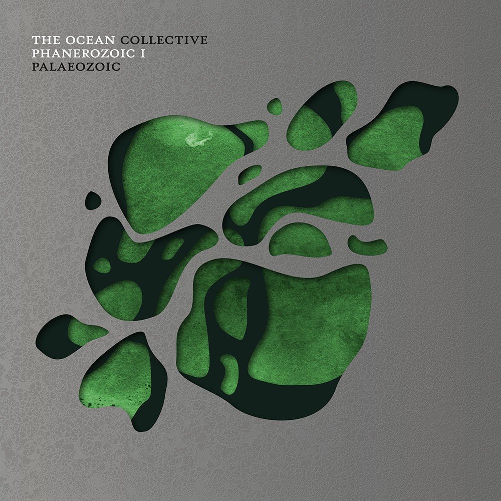 The Ocean - Cover