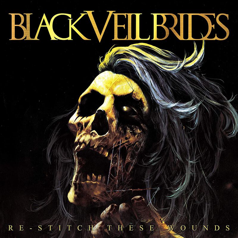 Black Veil Brides - Cover