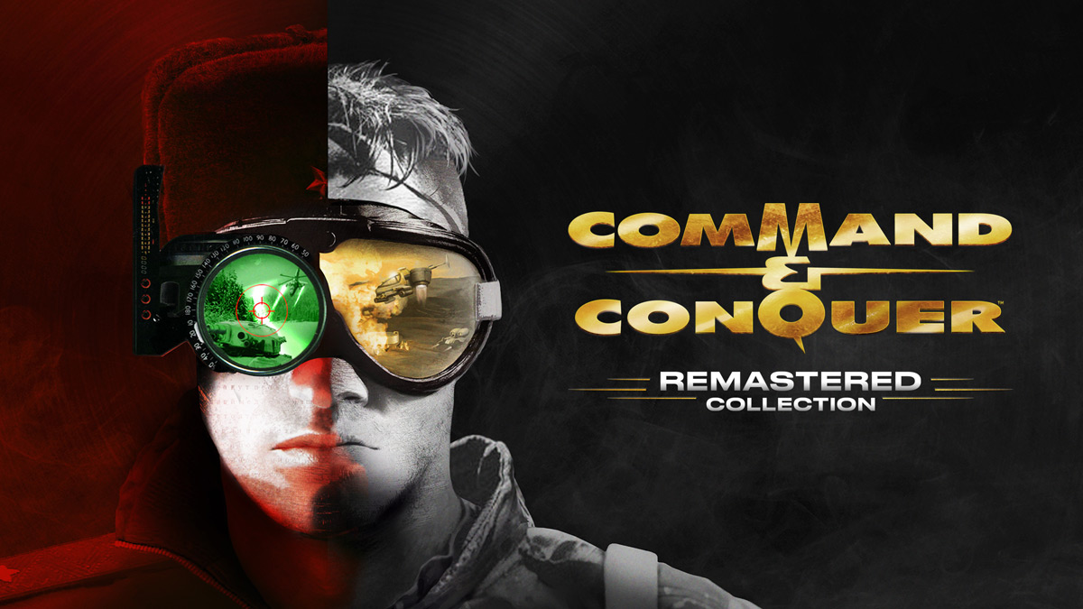 Die Command & Conquer Remastered Collection ist ab sofort verfügbar.