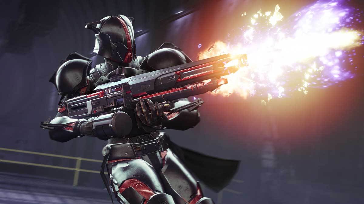 Action? Kein Problem: Bungie dreht mit Destiny 2 richtig auf!