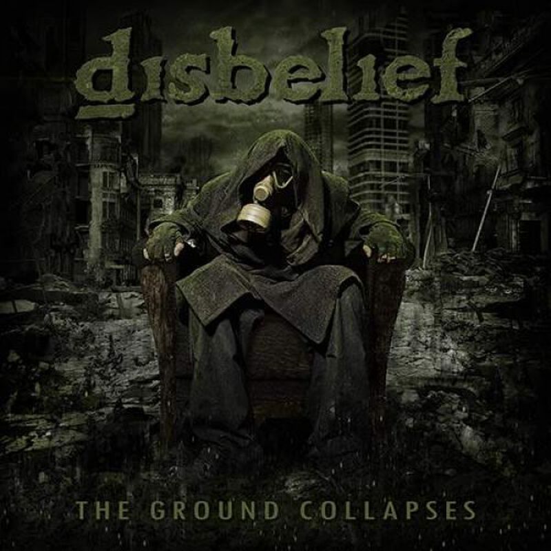 Disbelief - Cover