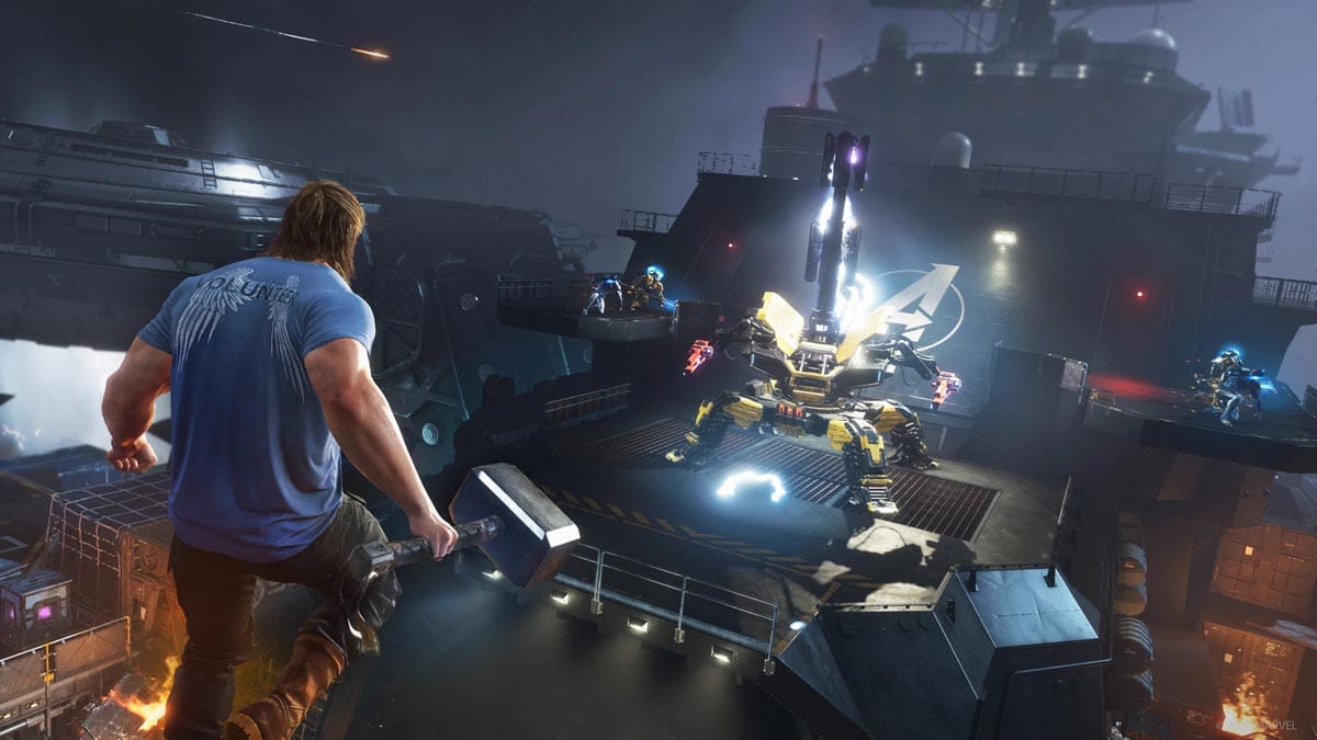 Jeder Held in Marvel's Avengers bringt seine eigenen Skill und Outfits mit.