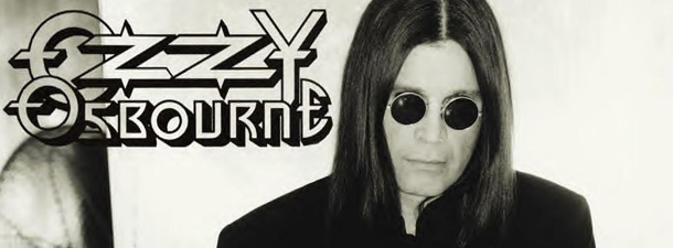 Ozzy Osbourne - Banner