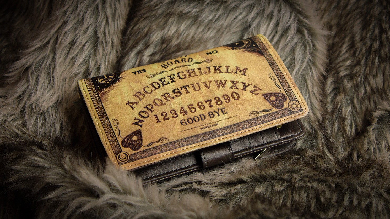 Spirit Board Geldbörse von Nemesis Now