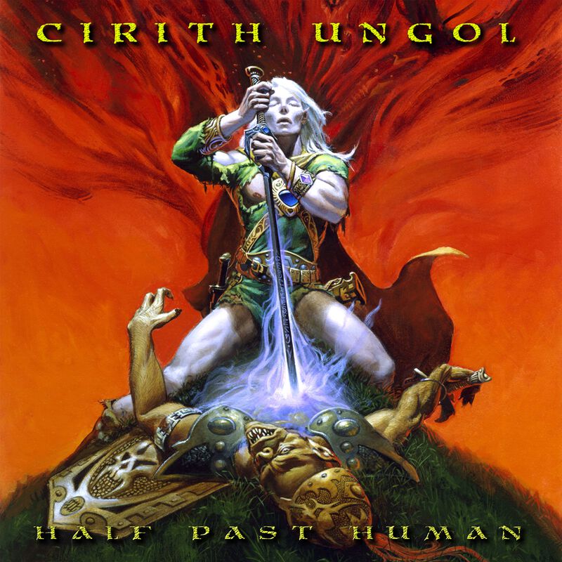 Cirith Ungol - Cover